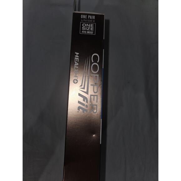 Copper Fit Arch Relief Compression Bands, Professional Grade Orthopedic Support - Picture 4 of 4